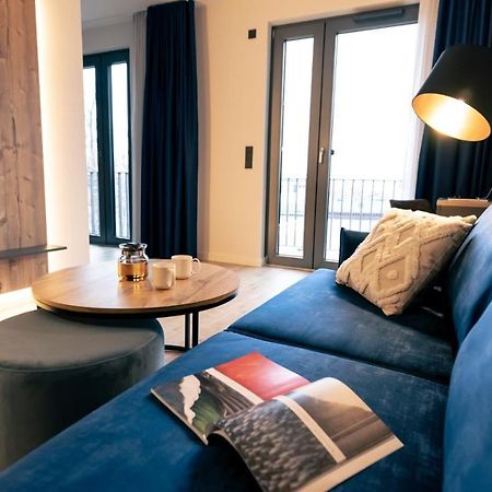 Nena Apartments Spreeblau Berlin Dış mekan fotoğraf