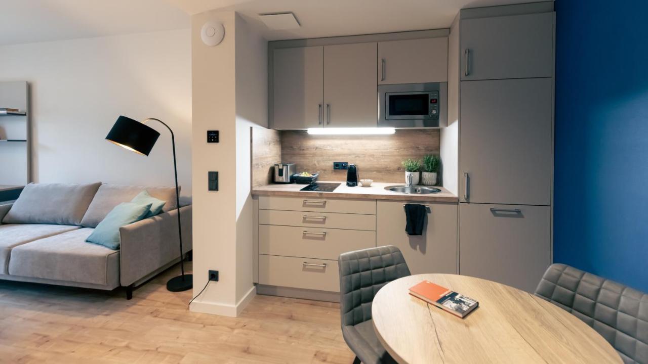 Nena Apartments Spreeblau Berlin Dış mekan fotoğraf