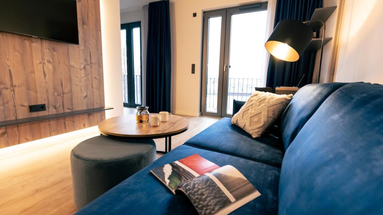 Nena Apartments Spreeblau Berlin Dış mekan fotoğraf