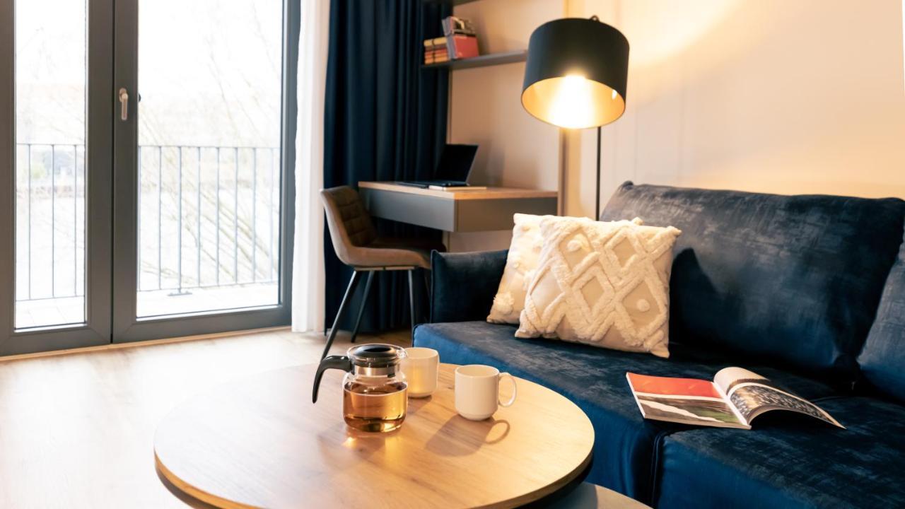 Nena Apartments Spreeblau Berlin Dış mekan fotoğraf