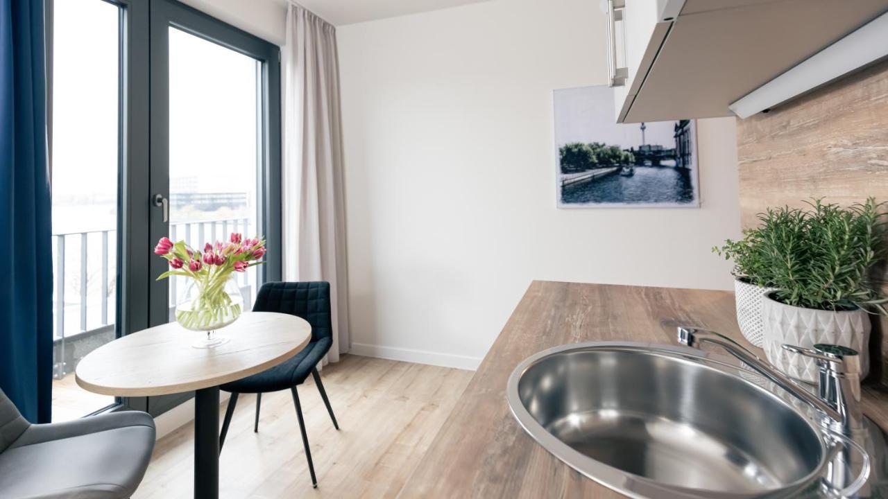 Nena Apartments Spreeblau Berlin Dış mekan fotoğraf