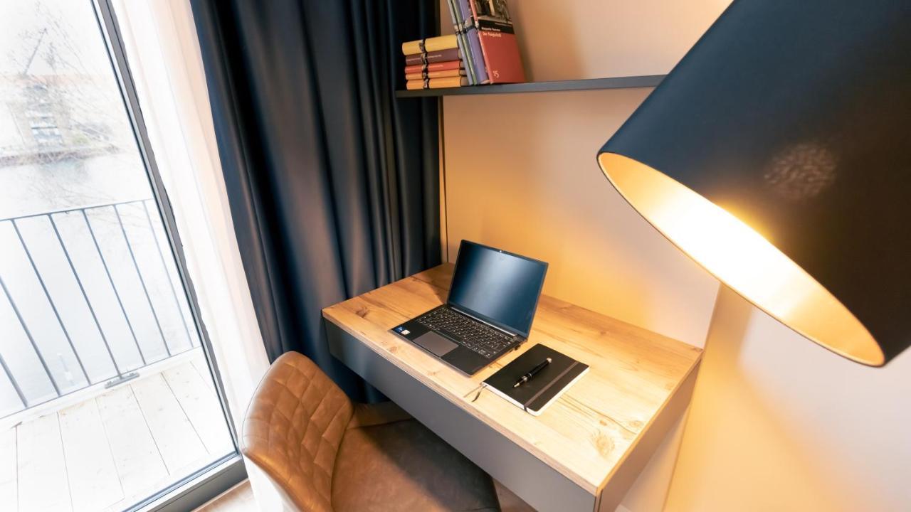 Nena Apartments Spreeblau Berlin Dış mekan fotoğraf