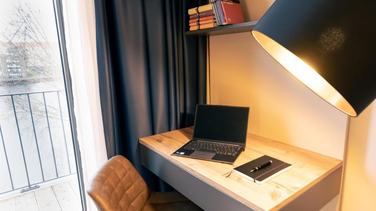 Nena Apartments Spreeblau Berlin Dış mekan fotoğraf