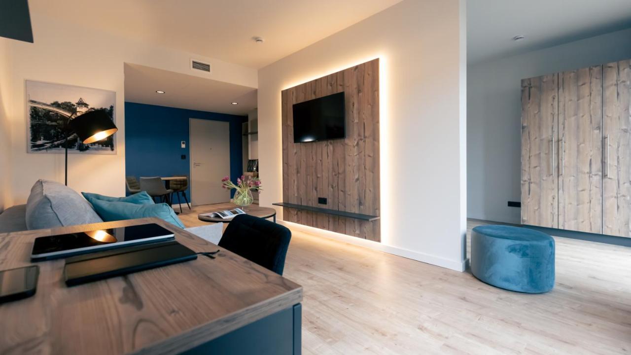 Nena Apartments Spreeblau Berlin Dış mekan fotoğraf