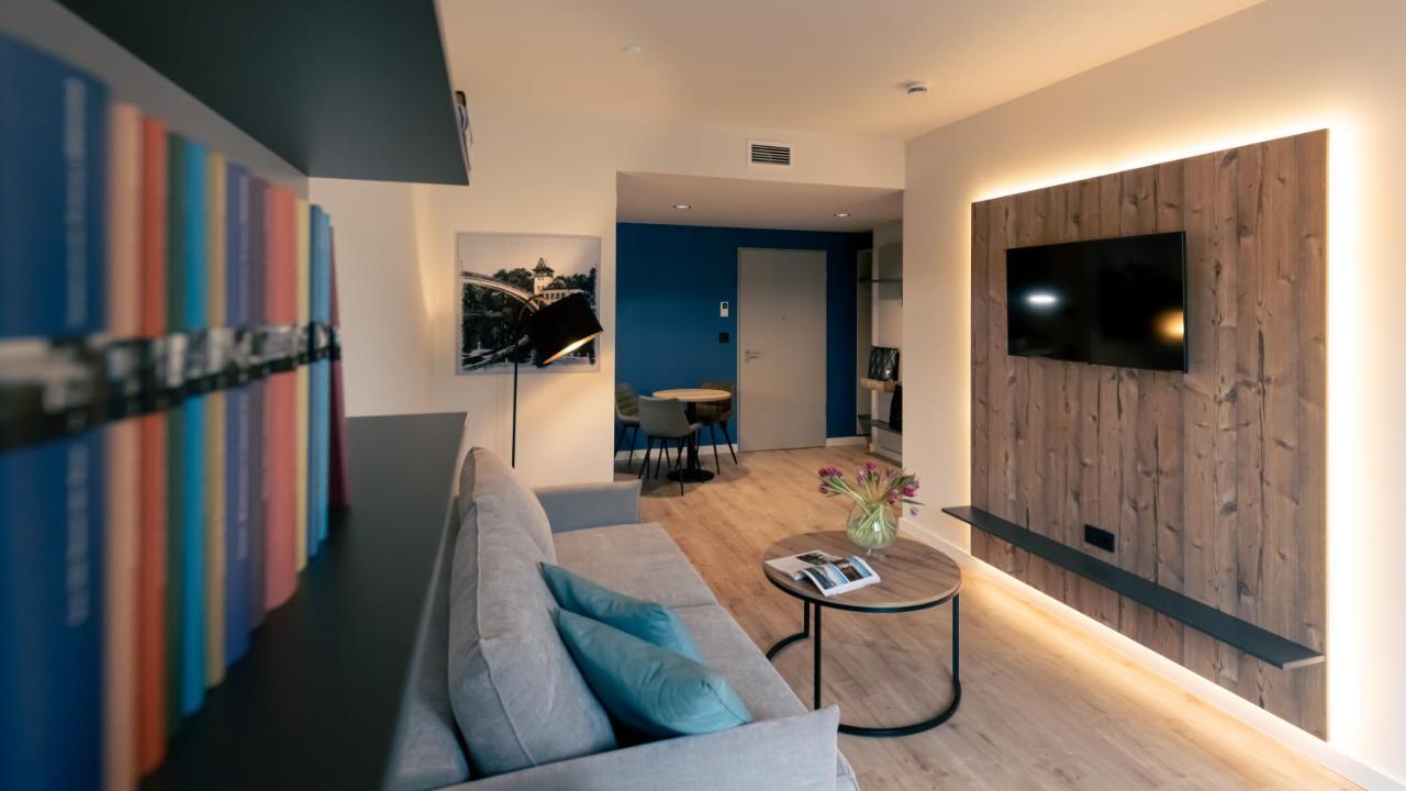 Nena Apartments Spreeblau Berlin Dış mekan fotoğraf