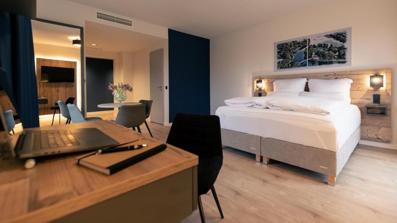 Nena Apartments Spreeblau Berlin Dış mekan fotoğraf