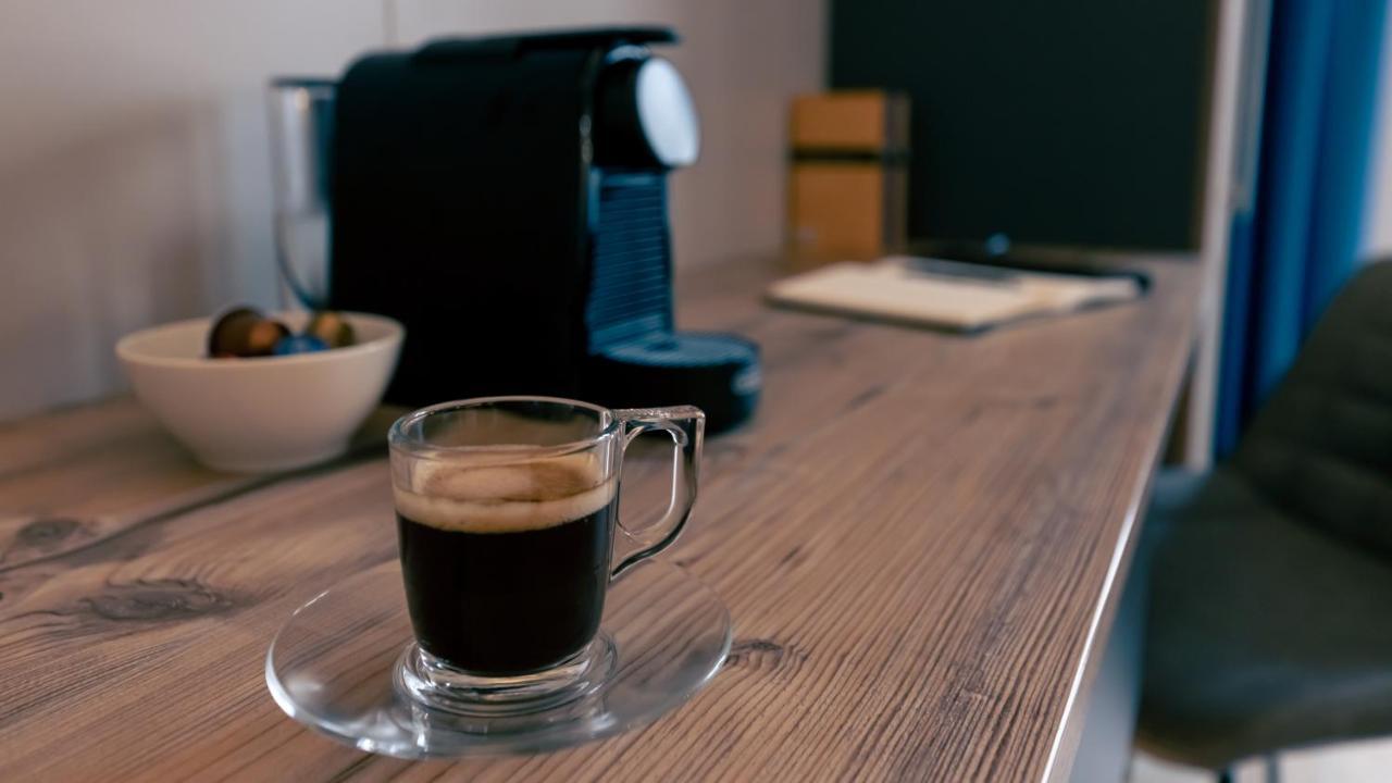 Nena Apartments Spreeblau Berlin Dış mekan fotoğraf
