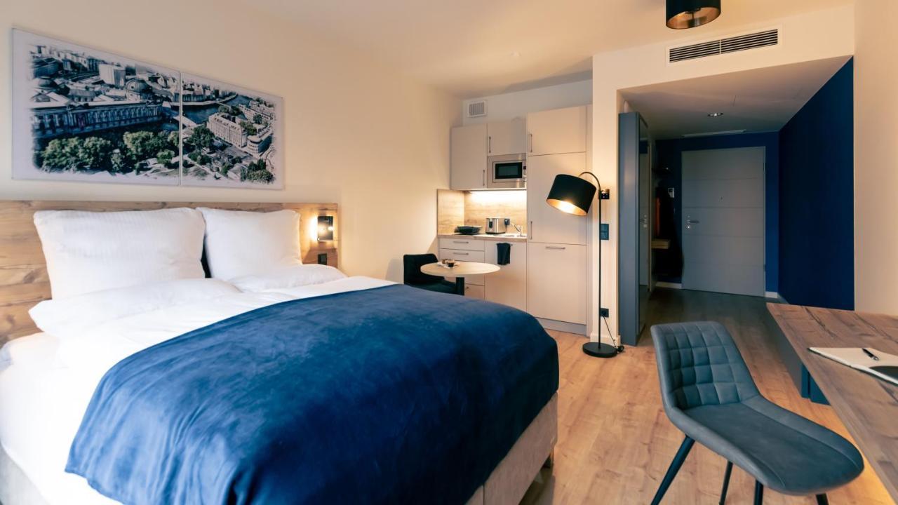 Nena Apartments Spreeblau Berlin Dış mekan fotoğraf