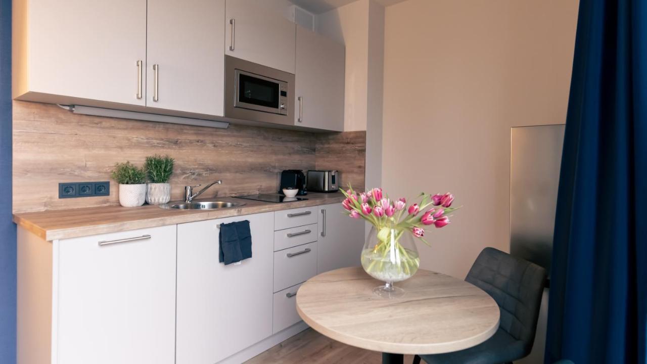 Nena Apartments Spreeblau Berlin Dış mekan fotoğraf