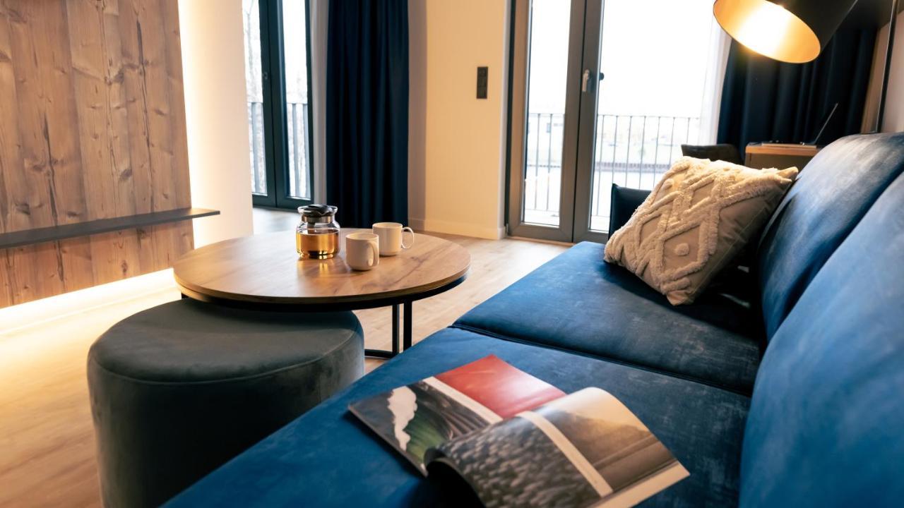 Nena Apartments Spreeblau Berlin Dış mekan fotoğraf