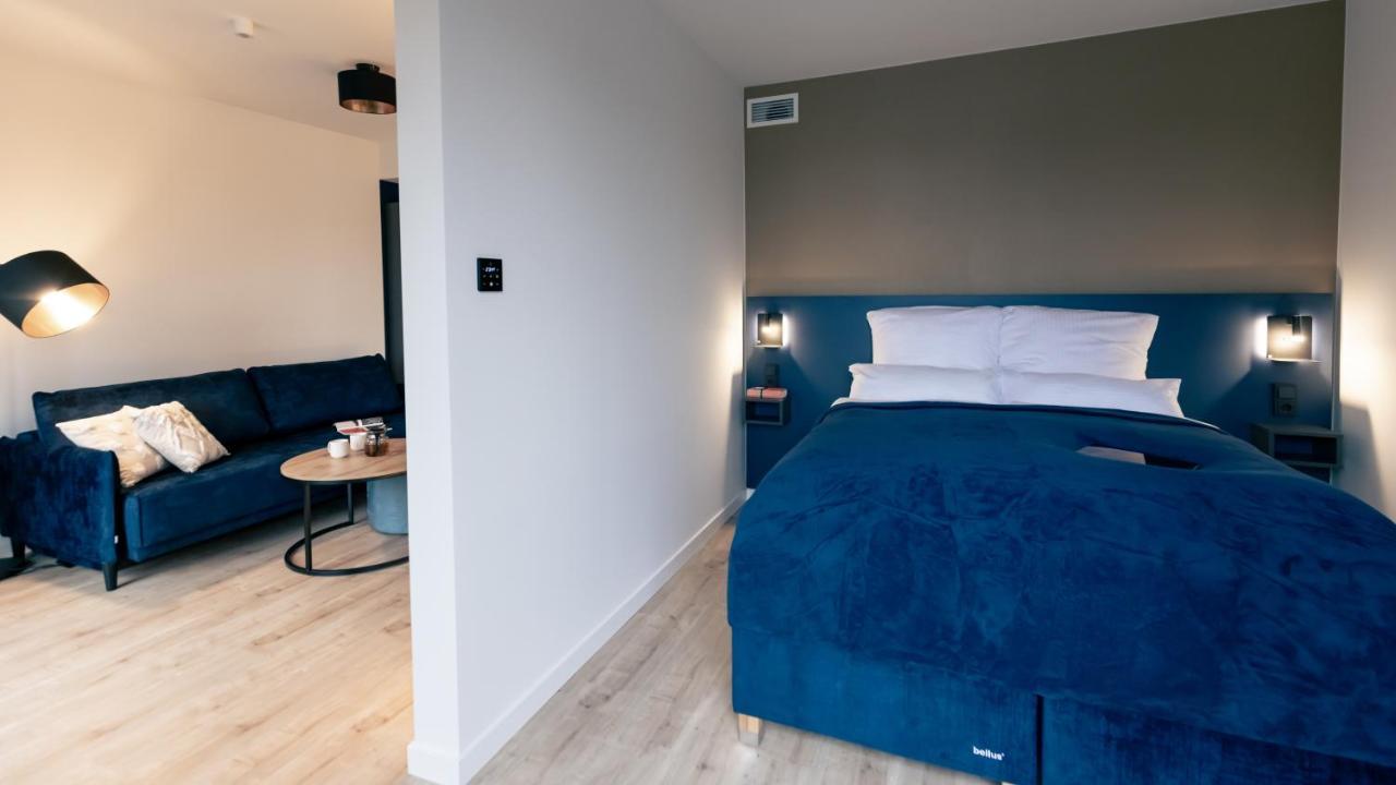 Nena Apartments Spreeblau Berlin Dış mekan fotoğraf